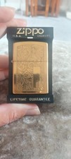 Zippo 1992 Venetian Brass