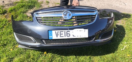 Vauxhall insignia 2016 - vauxhall,