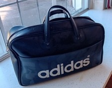 Vintage 1970's 'Peter Black' sports bag