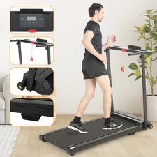 Treadmill Foldable Electric