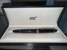Montblanc Meisterstuck Legrand 146 14k M Fountain Pen bi colour nib