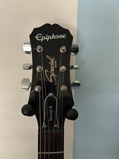 Epiphone Special II 6-String Electric Guitar Black