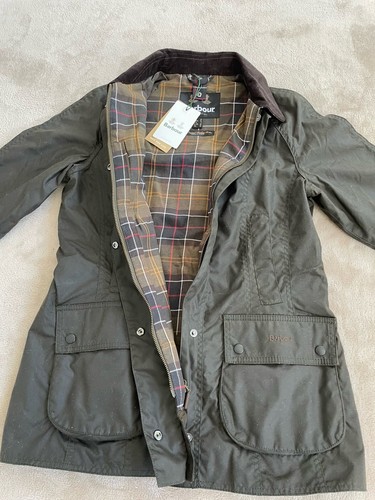 New with tags barbour classic - new,
