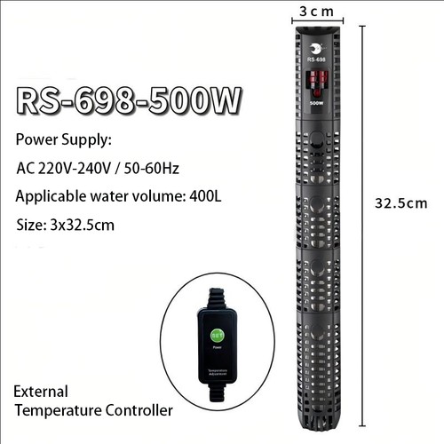 Aquarium fish tank heater - aquarium,