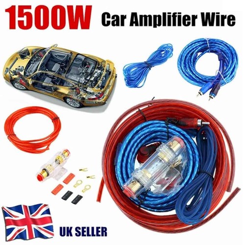 1500w 8ga car - 8ga,