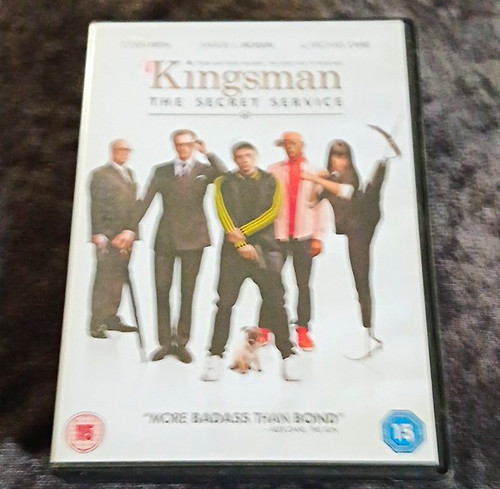 Kingsman the secret service - secret,