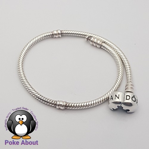 Genuine pandora silver moments - genuine,