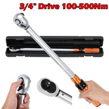 High Accuracy Torque Wrench