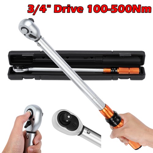 High accuracy torque wrench - high,