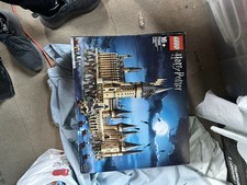 Lego harry potter hogwarts - lego,