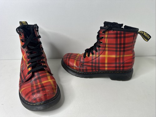 Martens tarten leather - -,