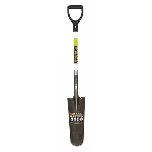 Drain spade shovel 12 - shovel,, #12