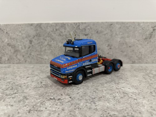 Corgi scania cab - scania, t