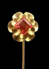 Antique 18k Yellow Gold