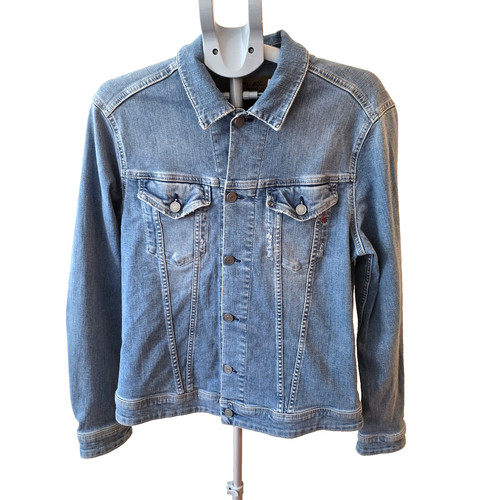 Replay denim jacket mens - replay,