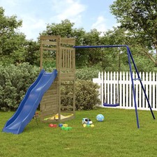 WALPLUS Kids Outdoor Playset