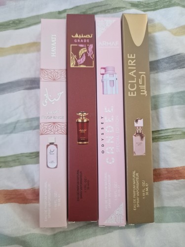 Women perfume bundle x - bundle, 4