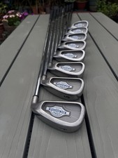 Callaway Big Bertha X-12 Irons