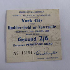 Ticket stub york city - ticket,