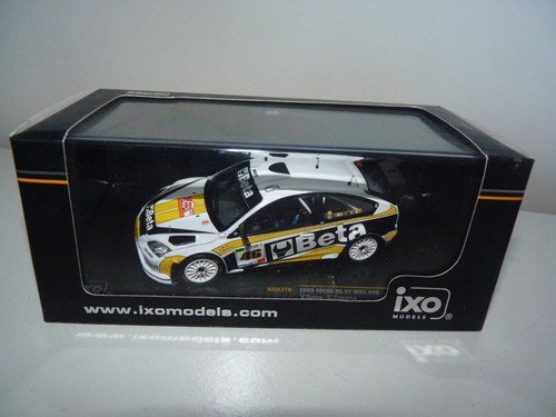 Ixo ram370 ford focus 07 - focus, rs