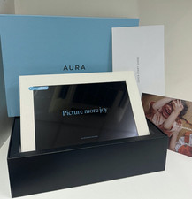 AURA DIGITAL PHOTO FRAME-AURA