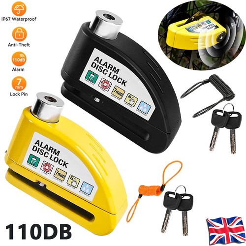 110db waterproof anti theft - 110db, anti-theft