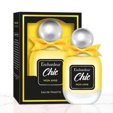 Yardley London Eau de Toilette Enchanteur Chic Mon Amie EDT 50ml