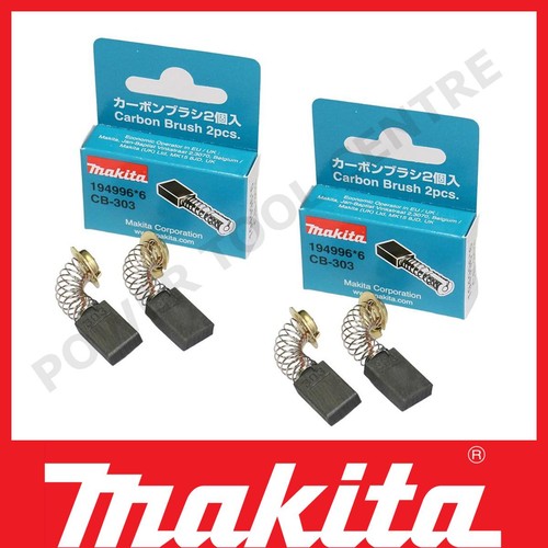 Pair makita carbon brushes - carbon,