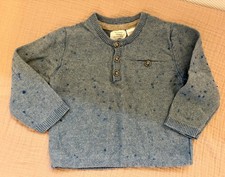 Infant Baby Boys Zara Blue