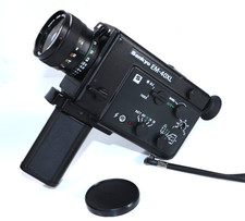 Sankyo EM-40 XL Super 8 Camera
