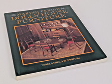 Making Period Dolls' House