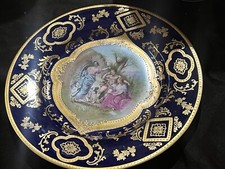 Antique French Porcelain 19th