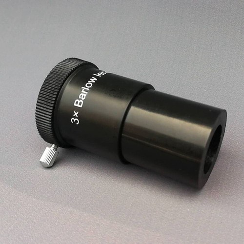 Universal 3x barlow - universal, lens