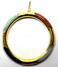 Vintage Chinese 18K Solid Gold