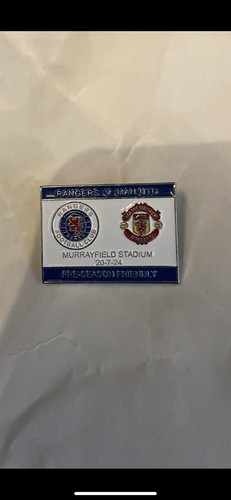 Glasgow rangers manchester - rangers, v