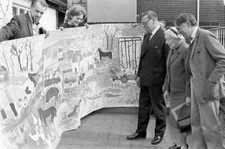 Art - British artist Dame