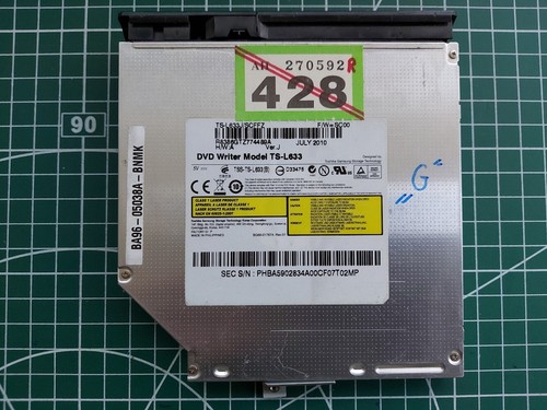 Samsung r730 - r730, dvd