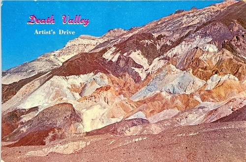 Death valley national monument - death,