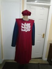 Medieval guard costume man 46