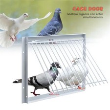Removable Pigeon Entrance Door