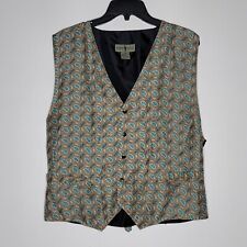 Vintage Robert Stock 100% Silk