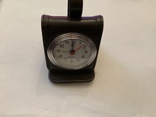Compact Travel Clock in A