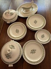 Eric Ravilious Rare Persephone ,for Six People “ Wedgwood  Dinner Service ,
