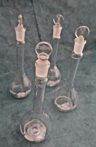 Vintage kimax volumetric glass - vintage,