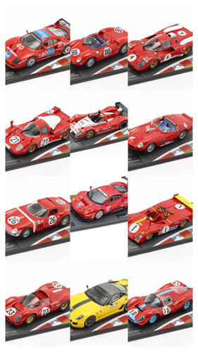 Altaya ferrari racing - altaya,