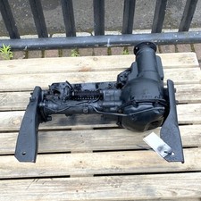 Front Diff Differential 4.900