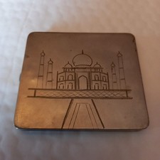 VINTAGE METAL/SILVER PLATED