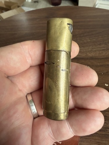 Unusual trench art lighter - unusual,