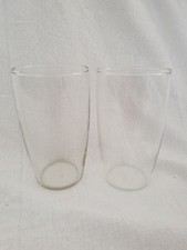 2 Replacement Glasses for