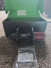 Zipp 404 Firecrest Rear Hub